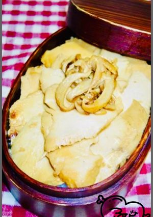 群馬名物と言えばうんめぇ鳥めしだんべぇ！-レシピのメイン写真