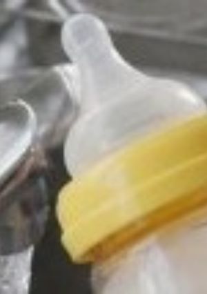 哺乳瓶のミルクの作り方🍼-レシピのメイン写真