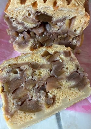 アップルミックス【試作多数】アップルケーキ-レシピのメイン写真
