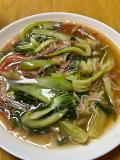 チンゲン菜とかに棒のあんかけ-レシピのメイン写真