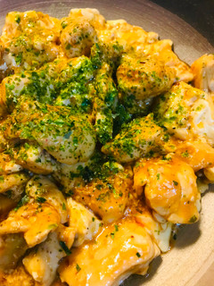 鶏肉の麻婆豆腐風・中華みそ炒め-レシピのメイン写真