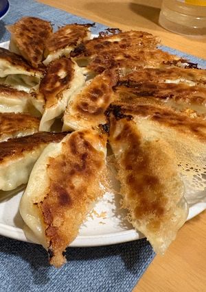 【星5】餃子-レシピのメイン写真