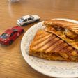 うまうま!ホットサンドケバブ Ver.1