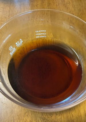 【家にある麺つゆで再現】高千穂峡のつゆ-レシピのメイン写真