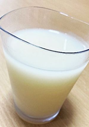 りんご感じる甘酒-レシピのメイン写真