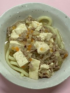 マーボーラーメン-レシピのメイン写真