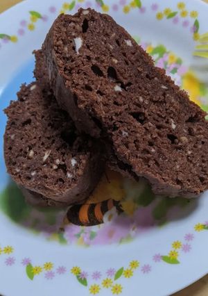 豆腐で作ったブラウニー🍫-レシピのメイン写真