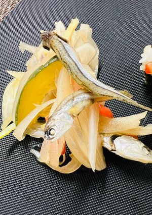 コザカナん🐟マリネん-レシピのメイン写真