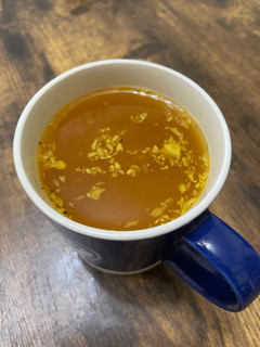 ウコン茶-レシピのメイン写真