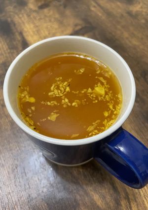 ウコン茶-レシピのメイン写真