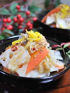 おせちに♡焼き なます♡ -レシピのメイン写真