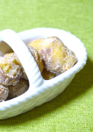 カンタンむき栗♪-レシピのメイン写真