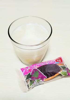泡盛牛乳-レシピのメイン写真