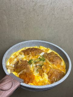 カツ丼-レシピのメイン写真