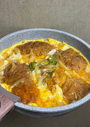 カツ丼-レシピのメイン写真