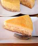 しのんち☆あっぷるチーズケーキ♪