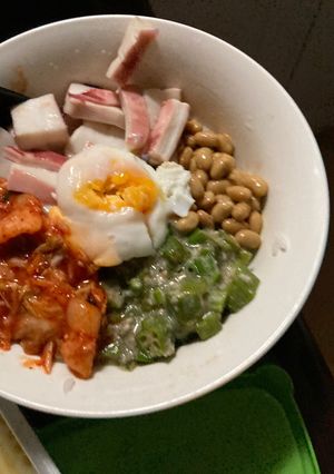 ばくだん丼-レシピのメイン写真