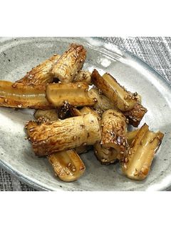 ちくわの照り焼き★動画あり★-レシピのメイン写真