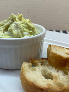 旬の味!空豆とクリームチーズのディップ-レシピのメイン写真
