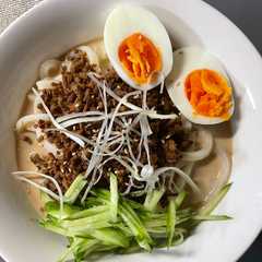冷やし坦々麺-レシピのメイン写真
