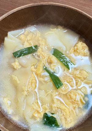 【簡単】中華ワンタンスープ-レシピのメイン写真