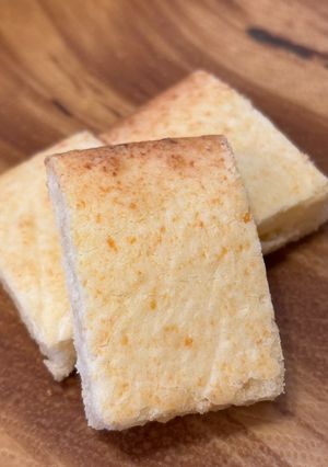 コーンスターチの焼き菓子-レシピのメイン写真