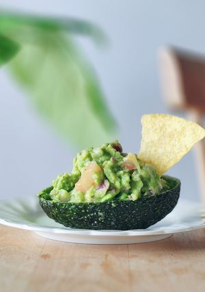 アボカドディップ☆クラッカー☆パーティー-レシピのメイン写真