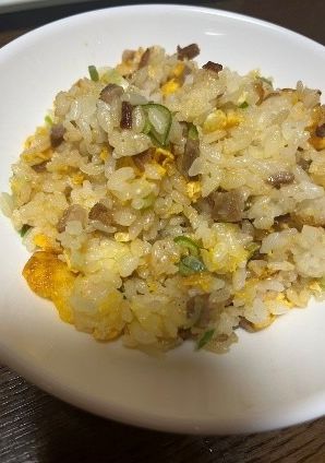 【丼】チャーハン-レシピのメイン写真