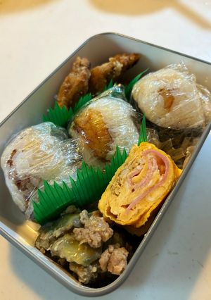 息子♡弁当No.273-レシピのメイン写真