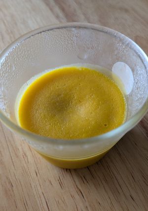sirocaの圧力鍋で♪かぼちゃのプリン-レシピのメイン写真