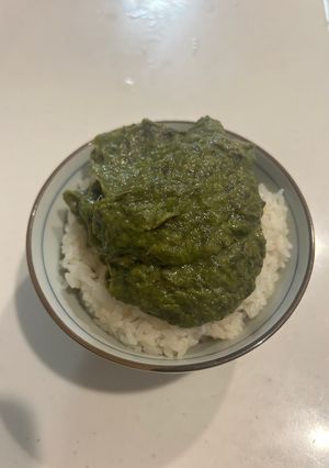 蕨叩き-レシピのメイン写真