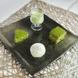 抹茶デザートプレート