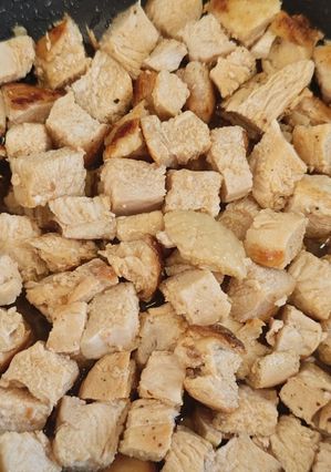 【減塩】サラダ用グリルチキン（むね肉）-レシピのメイン写真