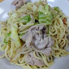 รูปของ 塩焼きそば