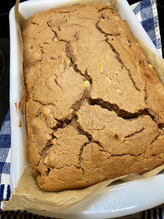 砂糖0のおやつ「甘酒バナナケーキ」-レシピのメイン写真