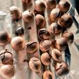 銀杏の楽な食べ方