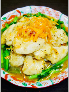 これが鶏むね肉の実力だっ!柔らか南蛮漬け-レシピのメイン写真