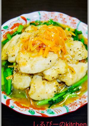 これが鶏むね肉の実力だっ！柔らか南蛮漬け-レシピのメイン写真