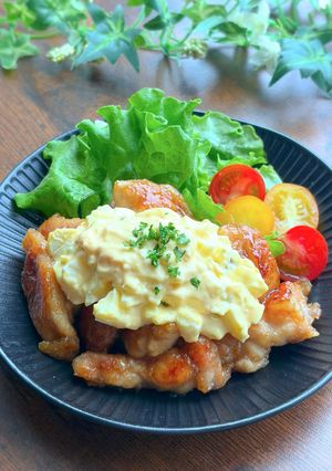ワンパンで簡単♡大人気のチキン南蛮-レシピのメイン写真