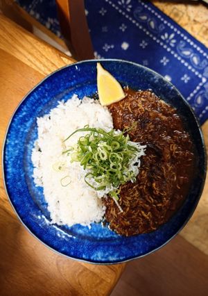 レモン香る和スパイス海カレー🐟-レシピのメイン写真