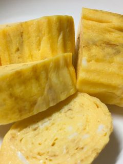 だし巻き卵(初心者向け)冷凍保存も-レシピのメイン写真
