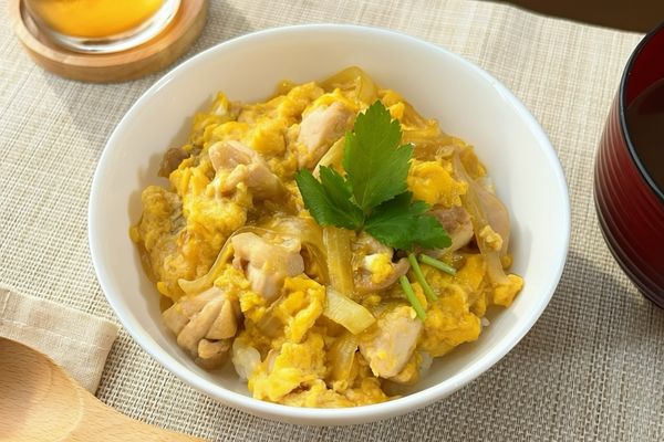失敗しない！至高のとろうま親子丼