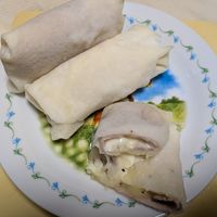 基本からアレンジまで！思わずつくりたくなる「はるまきの皮 ブリトー