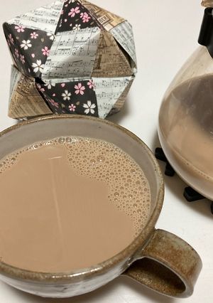 ⭐︎本場ネパールチャイ⭐︎-レシピのメイン写真