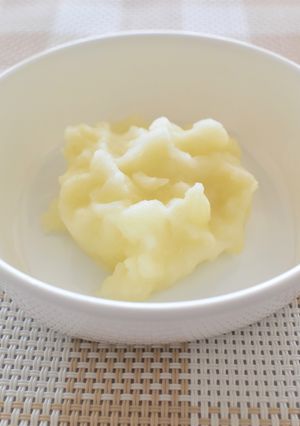 【離乳食初期】じゃがいもペースト-レシピのメイン写真