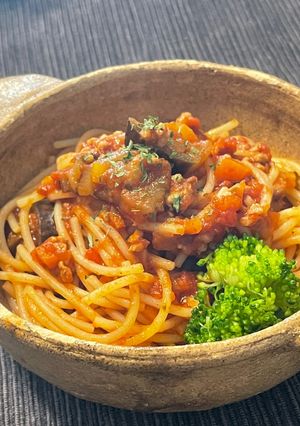 ボロネーゼパスタソース〜つくりおき〜-レシピのメイン写真