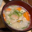 具沢山味噌汁〜パーフェクト和食〜