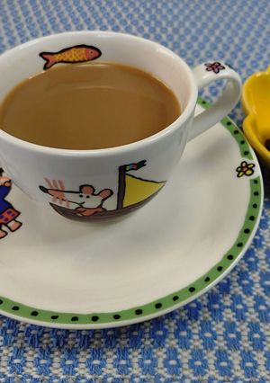 💕私を癒す優しい甘さ💕小豆+珈琲🫘☕✨-レシピのメイン写真