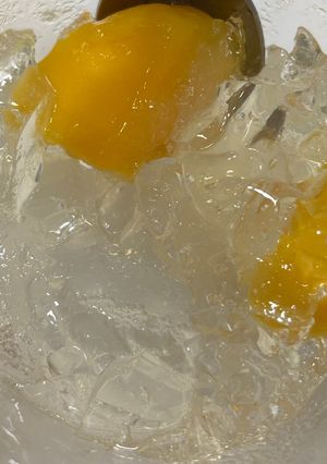 極限までぷるんぷるんなサイダーゼリー-レシピのメイン写真
