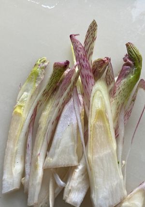 ウドの芽のマヨネーズ焼き-レシピのメイン写真